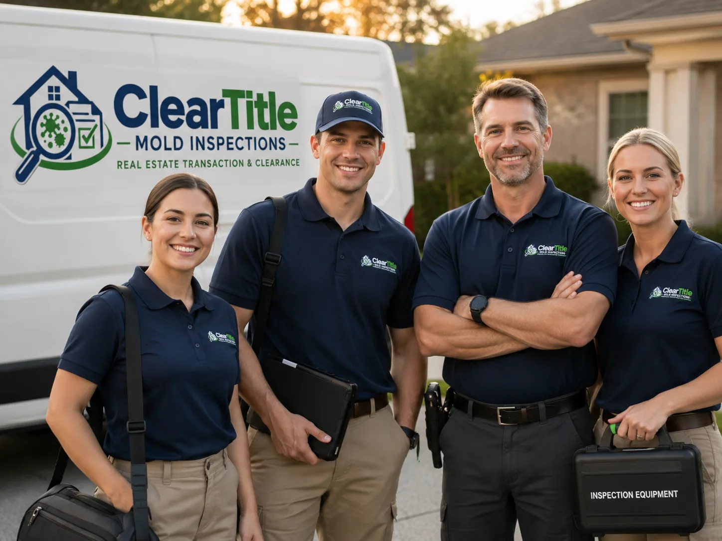 Mold Inspection For Home Sale company in Courtland, MS