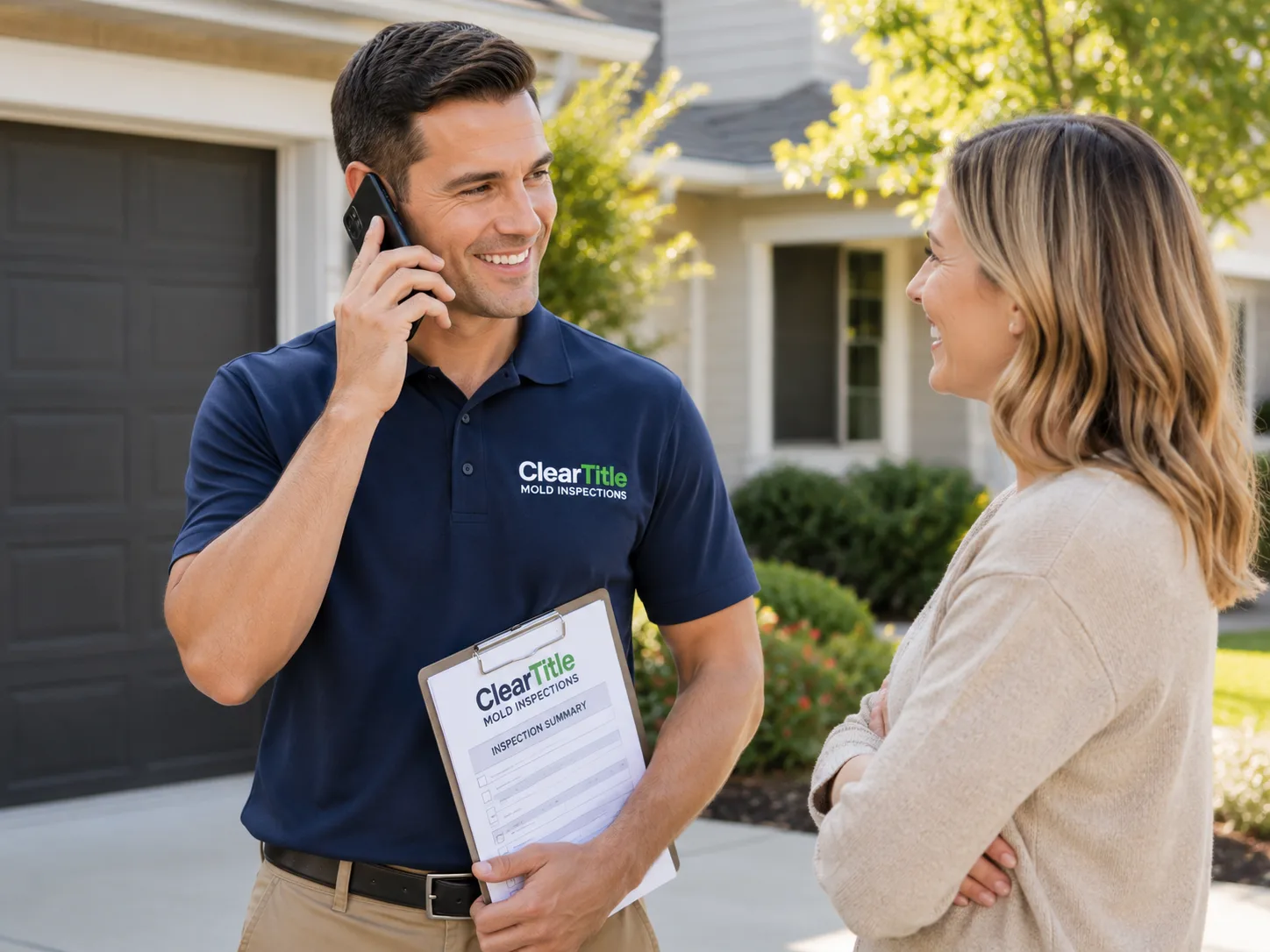 Mold Inspection For Home Sale Courtland, MS FAQs